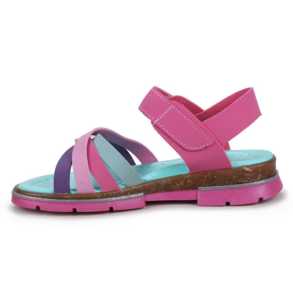 Girl's Sandals Şb 2722-27