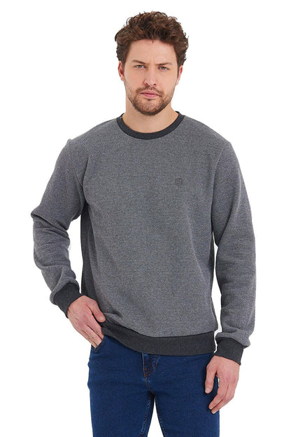 Men's Crew Neck Sweatshirt