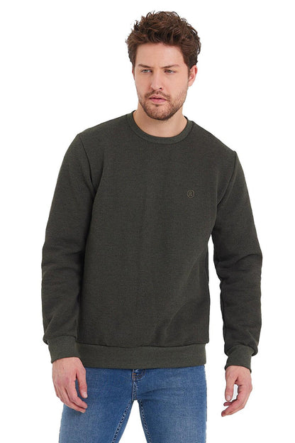 Men's Crew Neck Sweatshirt