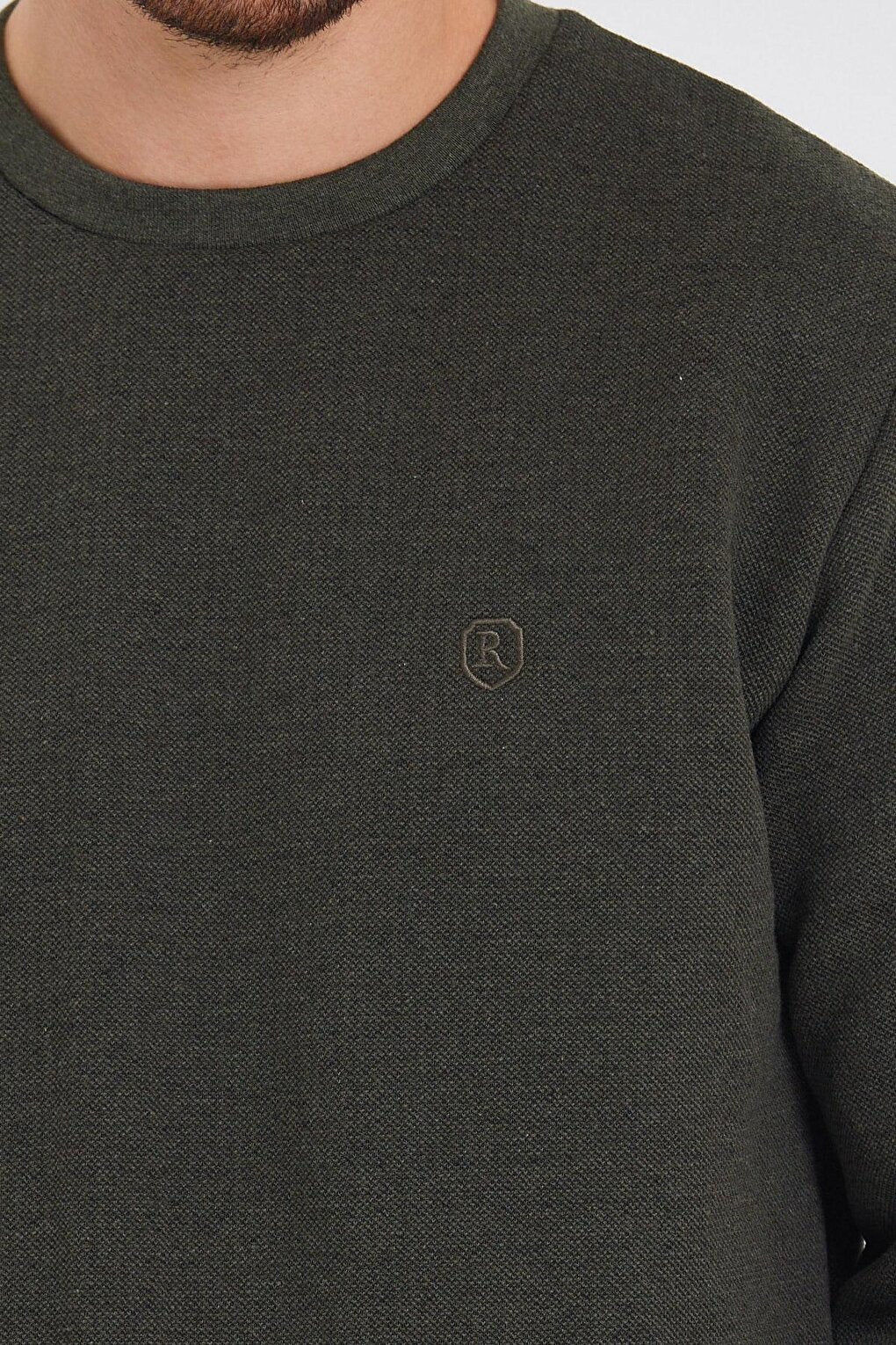 Men's Crew Neck Sweatshirt