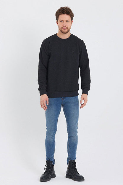 Men's Crew Neck Sweatshirt