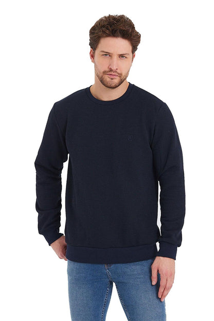 Men's Crew Neck Sweatshirt