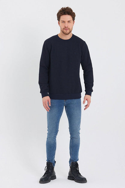 Men's Crew Neck Sweatshirt