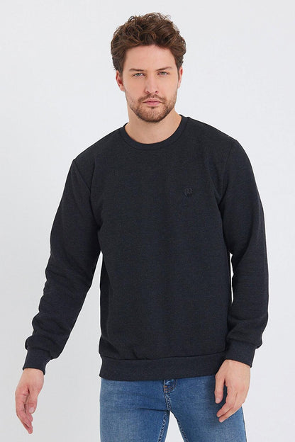 Men's Crew Neck Sweatshirt