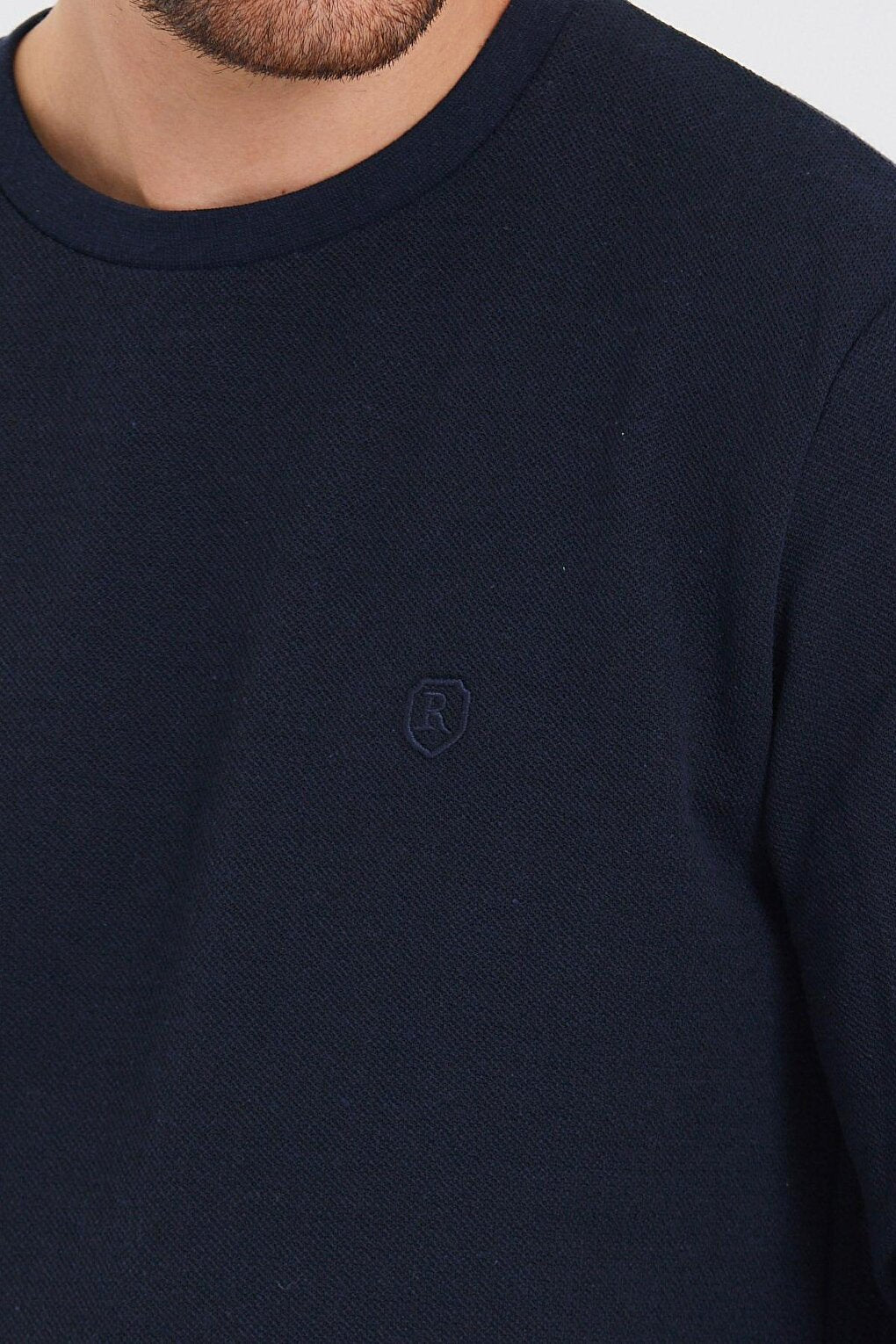 Men's Crew Neck Sweatshirt