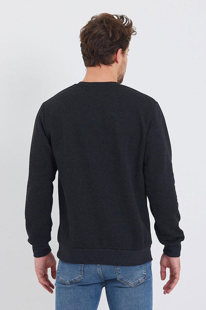 Men's Crew Neck Sweatshirt