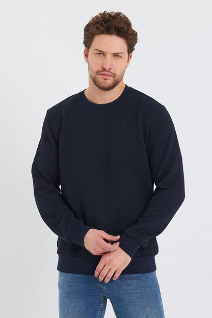 Men's Crew Neck Sweatshirt