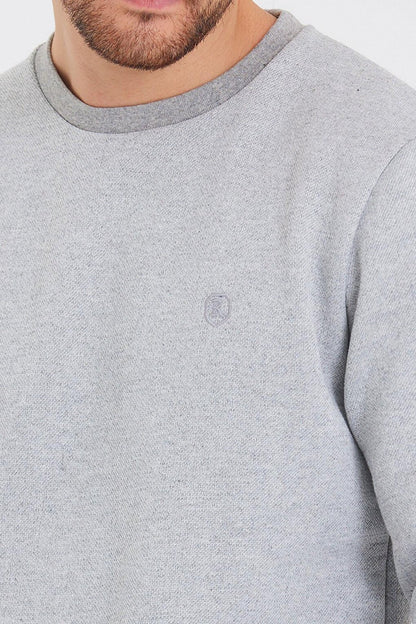 Men's Crew Neck Sweatshirt