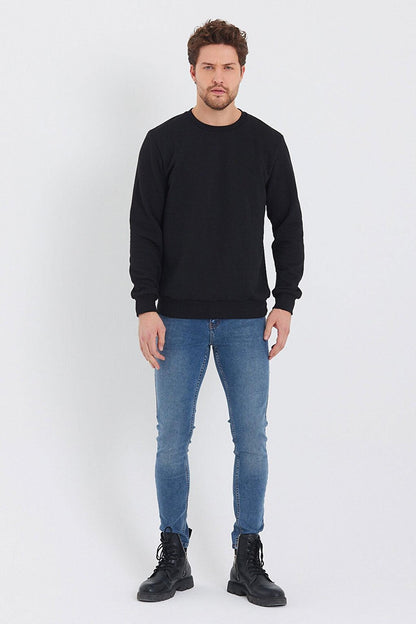 Men's Crew Neck Sweatshirt