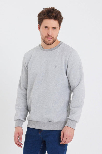 Men's Crew Neck Sweatshirt