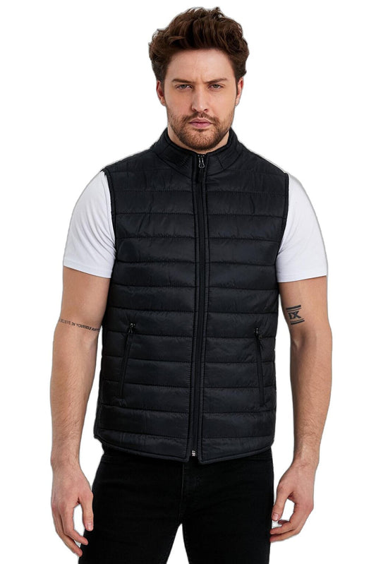 Men's Quilted Vest