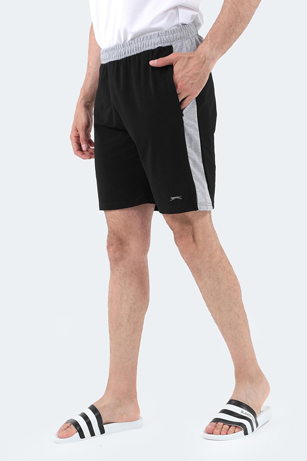 RICKEY Men's Shorts Black