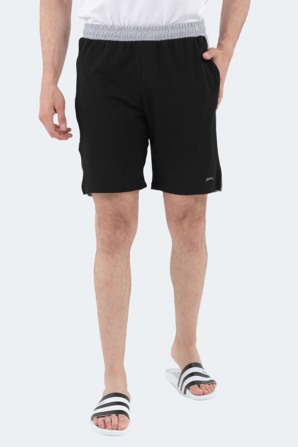 RICKEY Men's Shorts Black