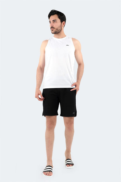 RICKEY Men's Shorts Black