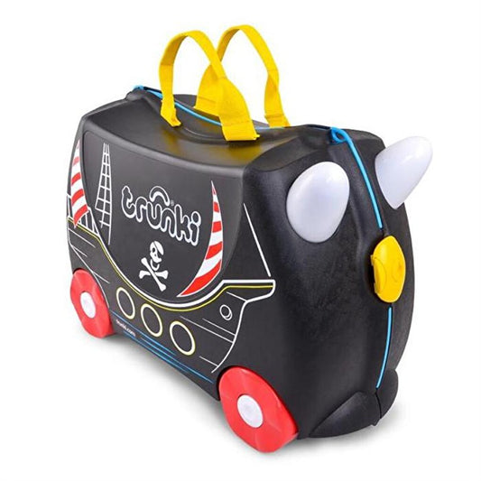 Children's Suitcase - Pedro the Pirate