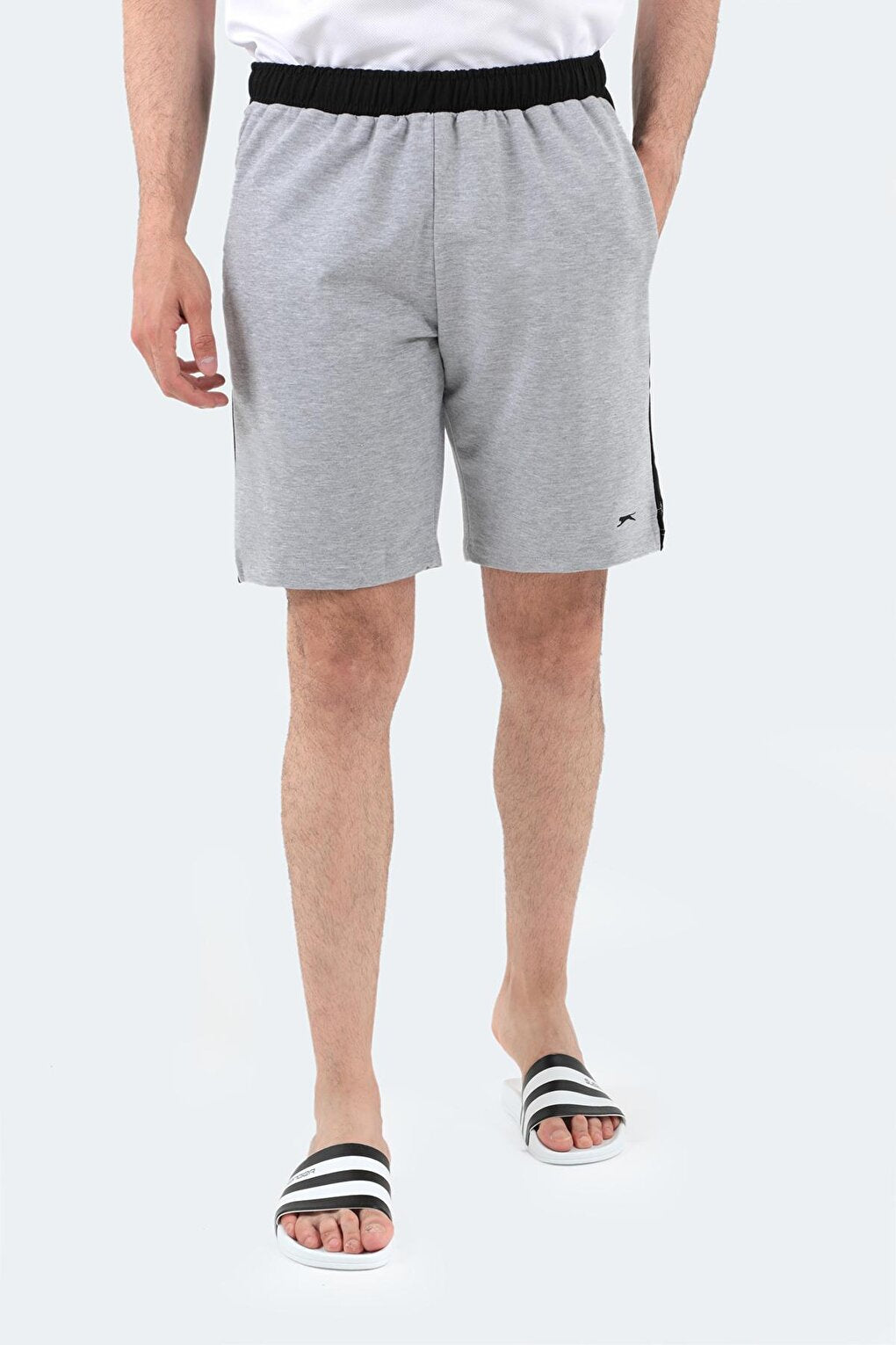 RICKEY Men's Shorts Gray