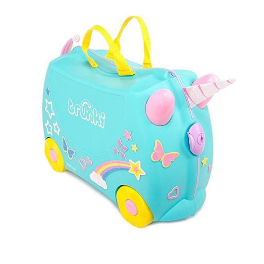 Children's Suitcase - Una Unicorn