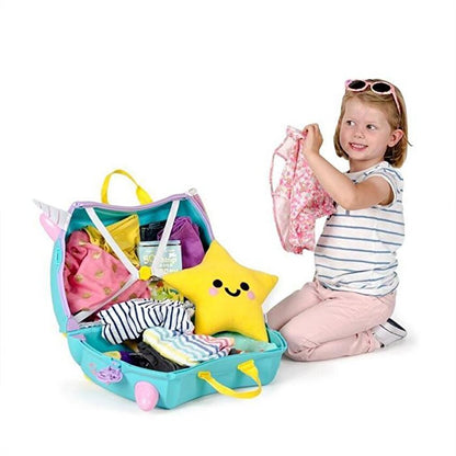 Children's Suitcase - Una Unicorn