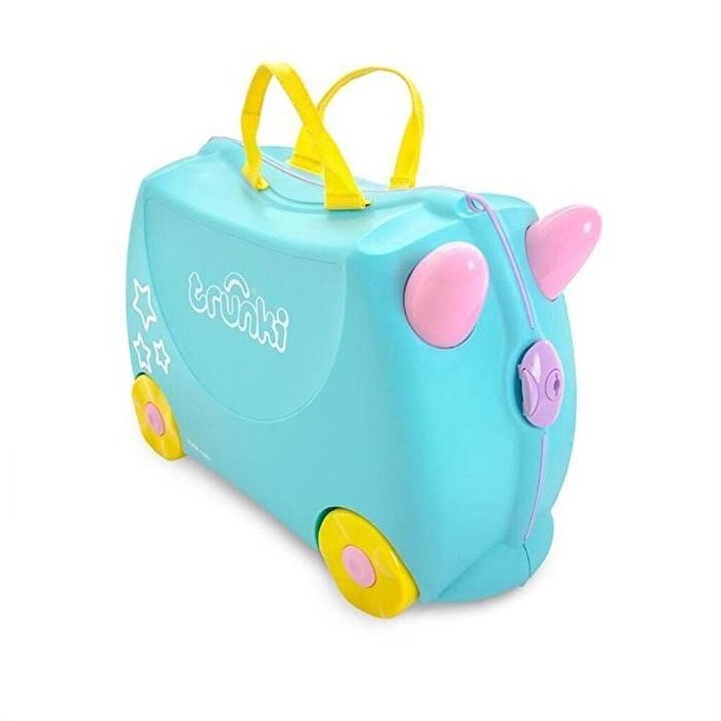 Children's Suitcase - Una Unicorn