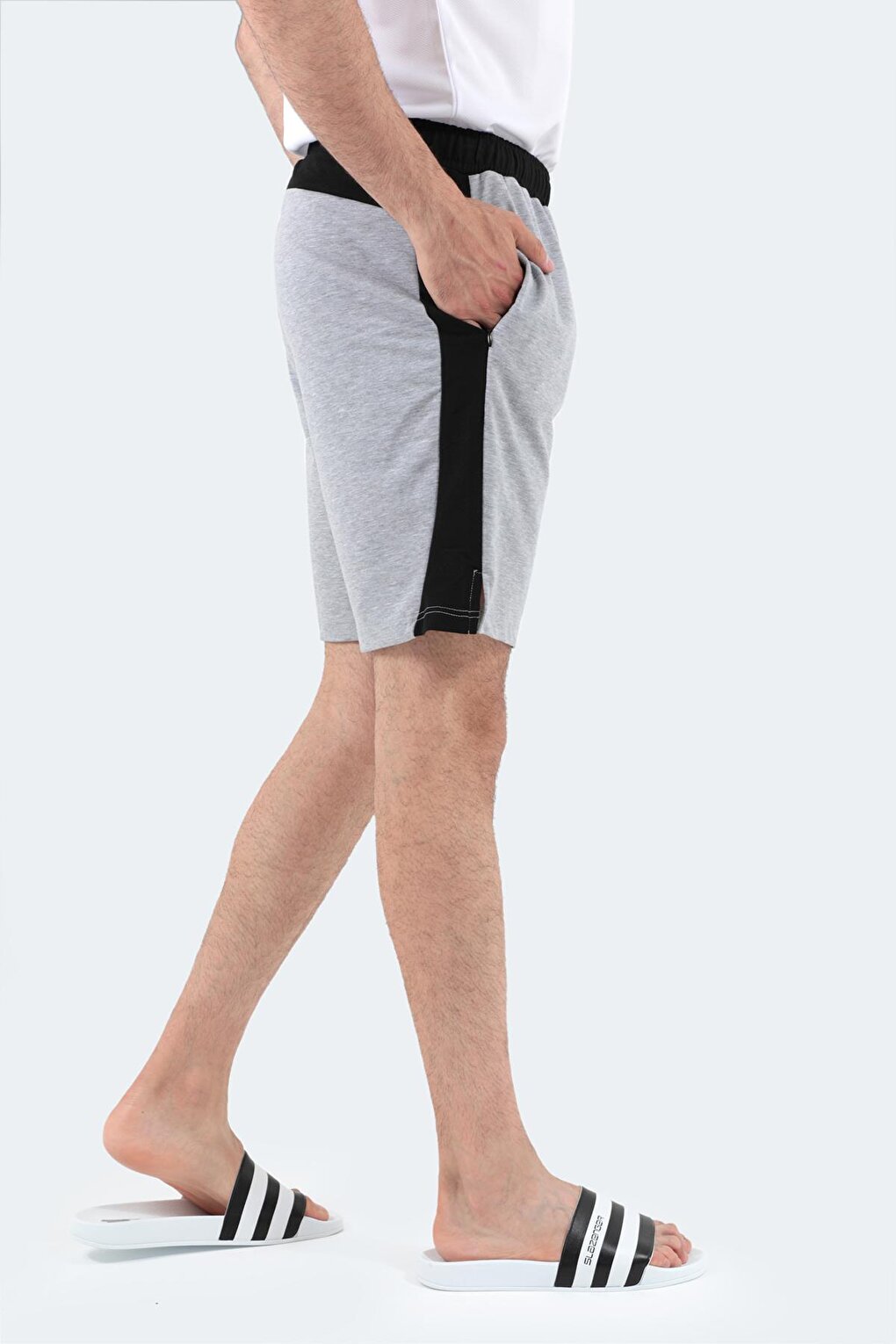 RICKEY Men's Shorts Gray