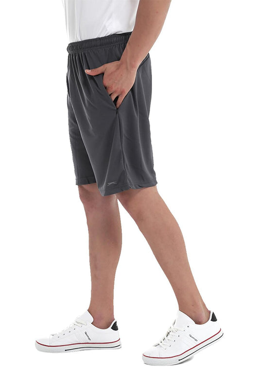 RADIOACT Men's Shorts Dark Gray