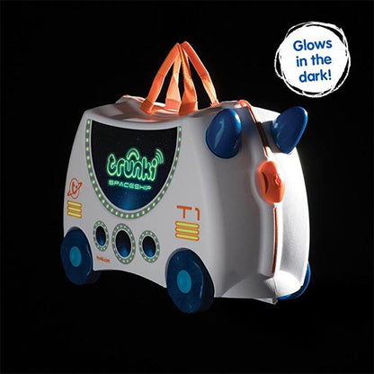 Children's Suitcase - Spaceship Skye