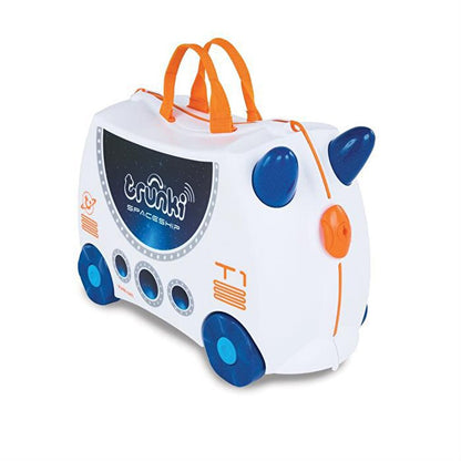 Children's Suitcase - Spaceship Skye