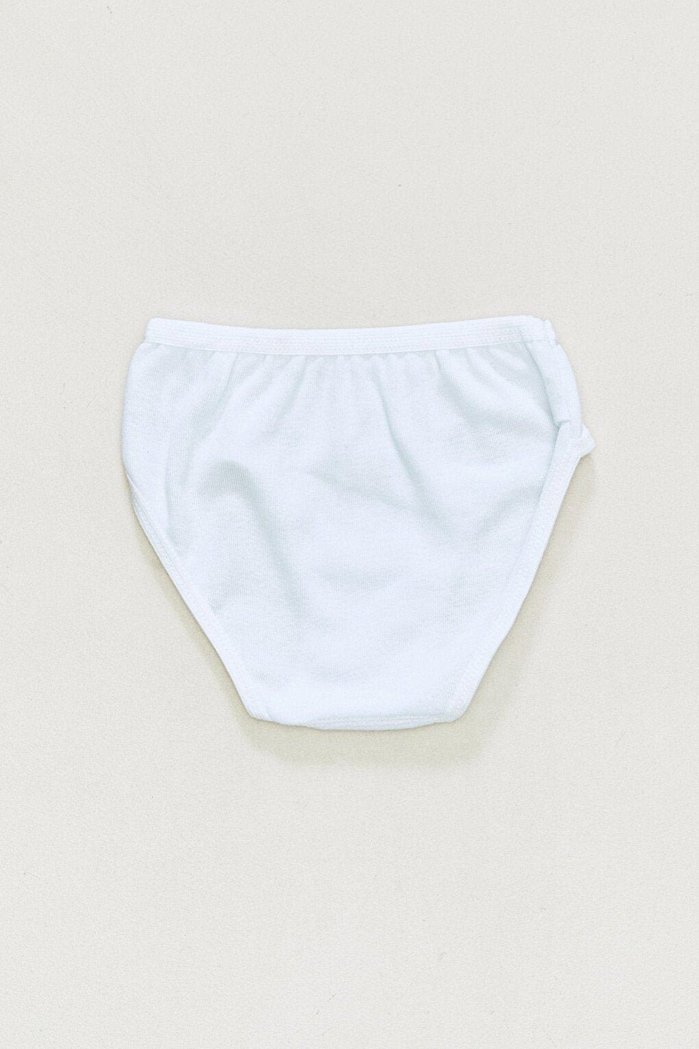 Embroidered Girl's Slip Panties