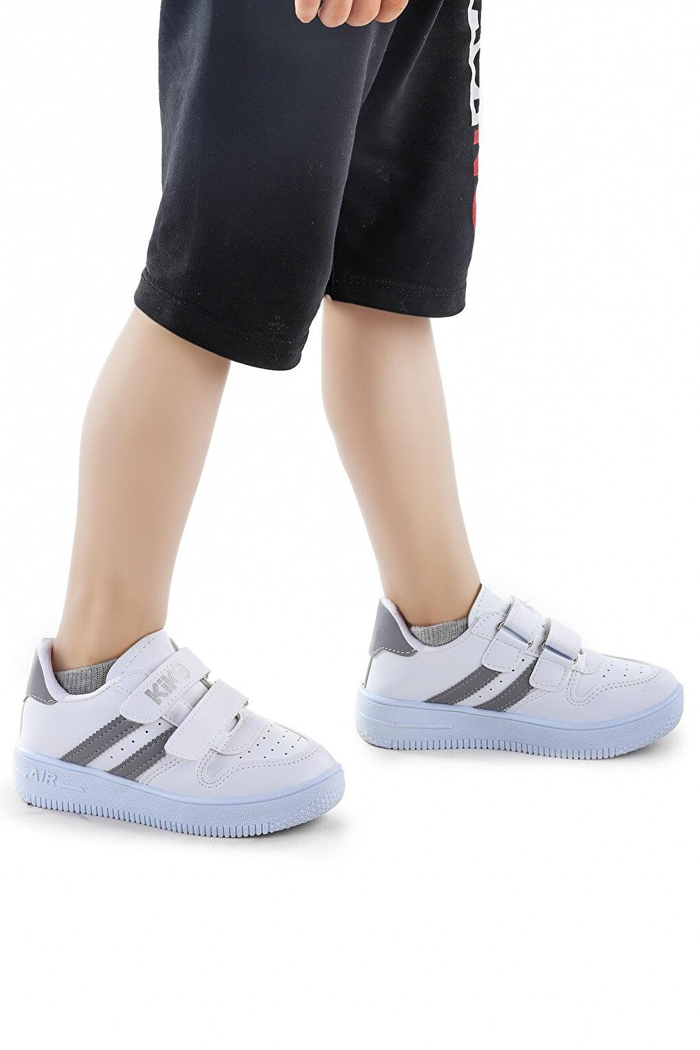 1740 Daily Velcro Boys Sports Shoes