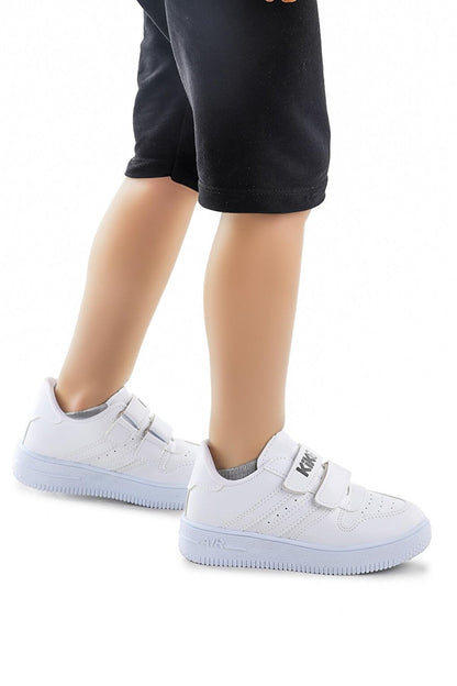 1740 Daily Velcro Boys Sports Shoes