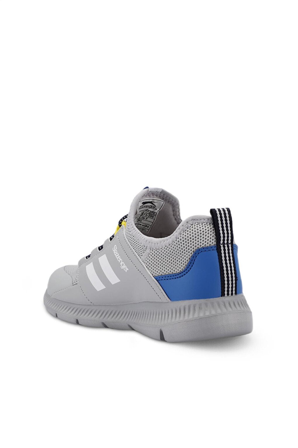 BERLIN Sneaker Boy Shoes Gray