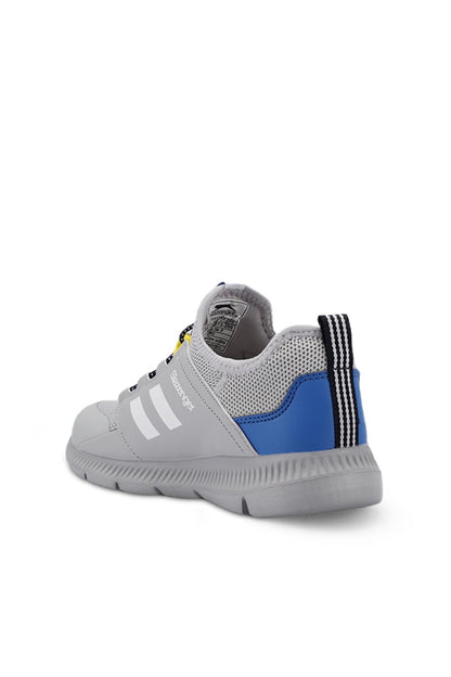 BERLIN Sneaker Boy Shoes Gray