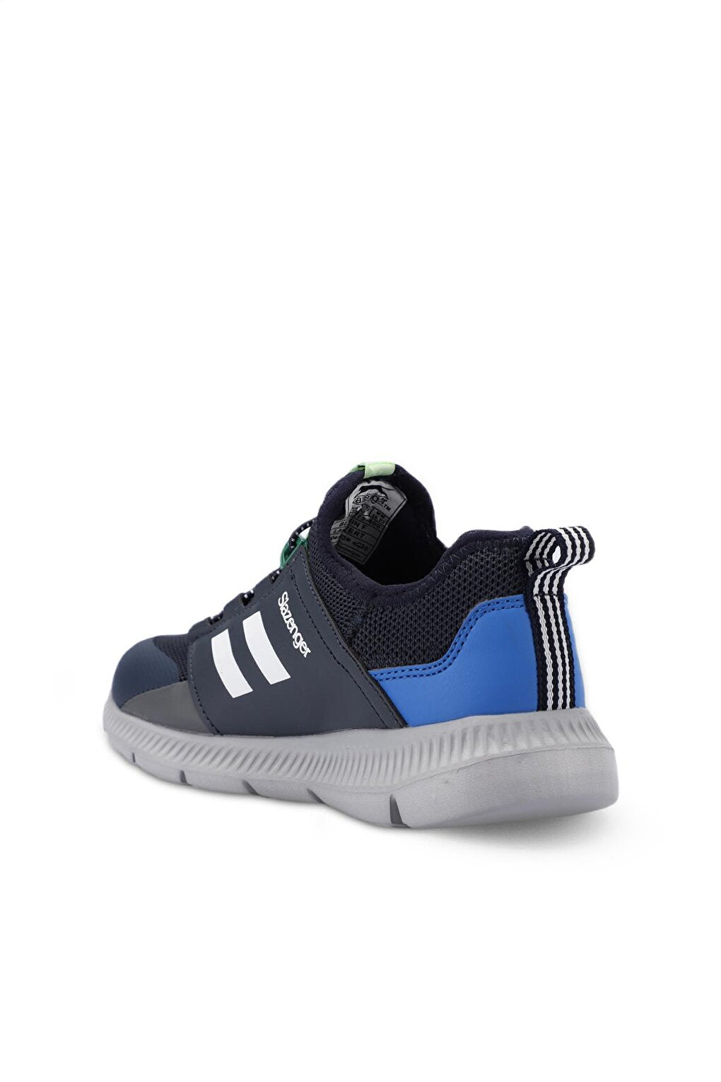 BERLIN Sneaker Boy's Shoes Navy Blue