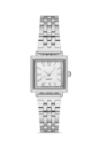 Aqua di Polo 1987 APWR031901 Metal Silver Women's Wristwatch