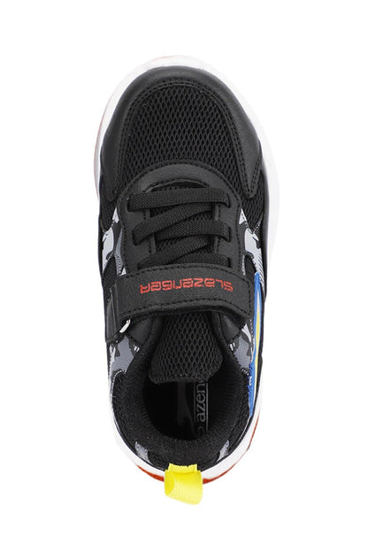 KASHI KTN Sneaker Boy's Shoes Black / Red