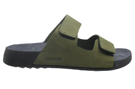 Casual Khaki Men's Slippers M7011NH