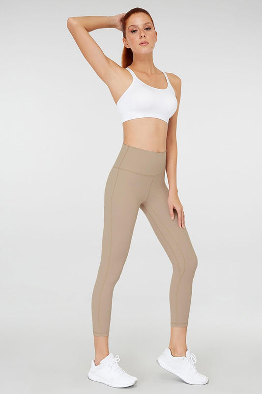 Moena Tights Cream