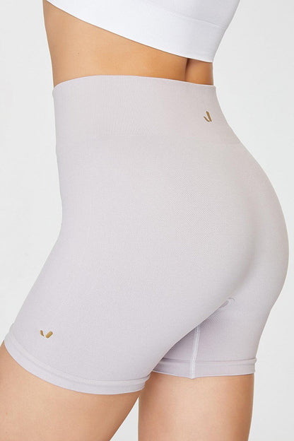 Lucia Biker Tights Light Lilac