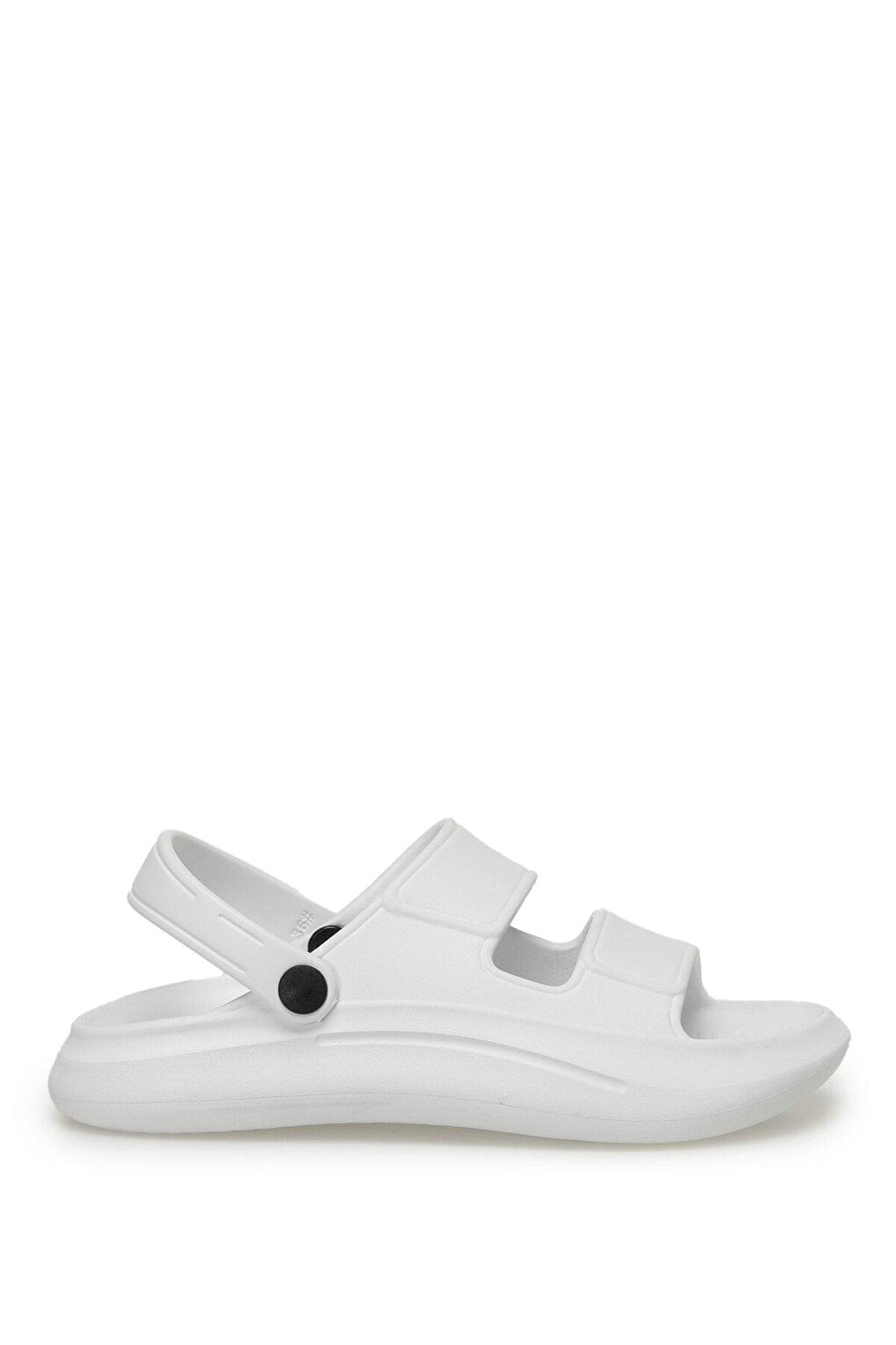 PS172 3FX White Unisex Sandals