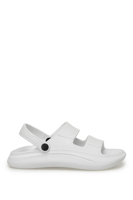 PS172 3FX White Unisex Sandals