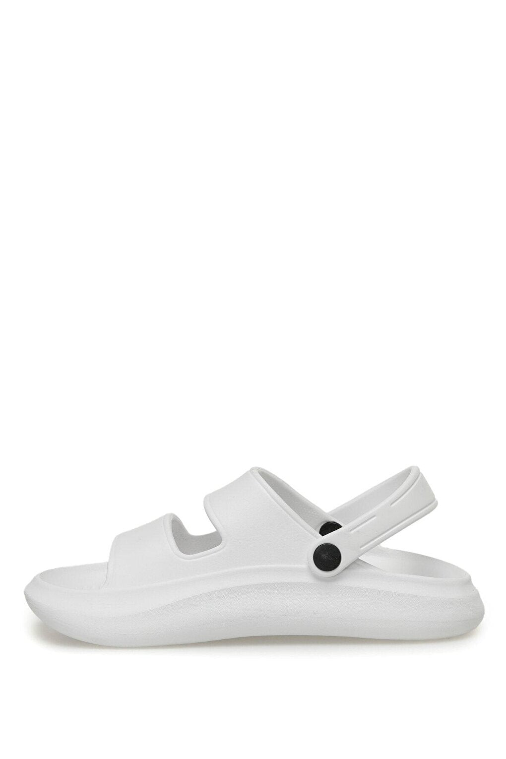 PS172 3FX White Unisex Sandals