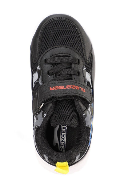 KASHI KTN Sneaker Boy's Shoes Black / Red