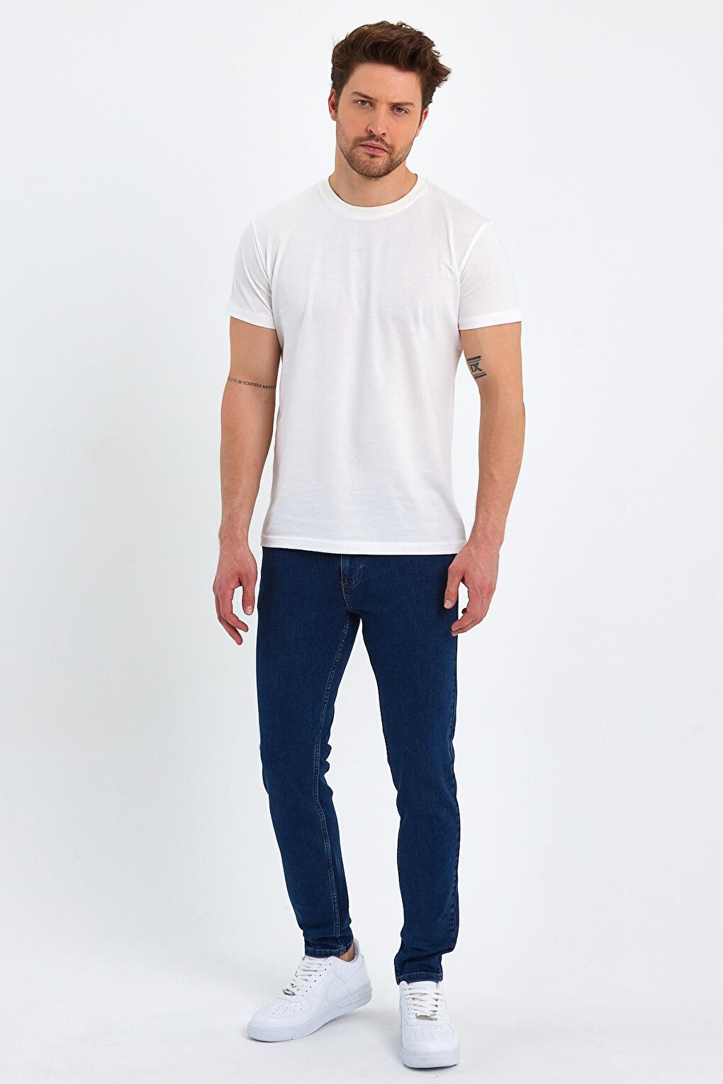 Men's Jean Pants Skinny Danny