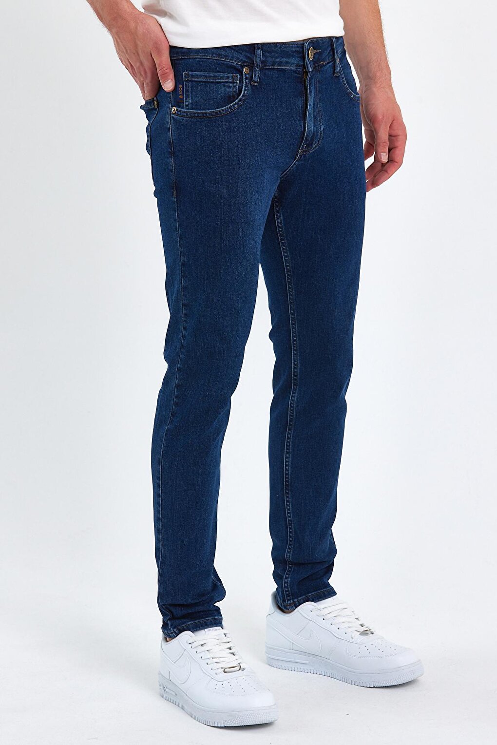 Men's Jean Pants Skinny Danny