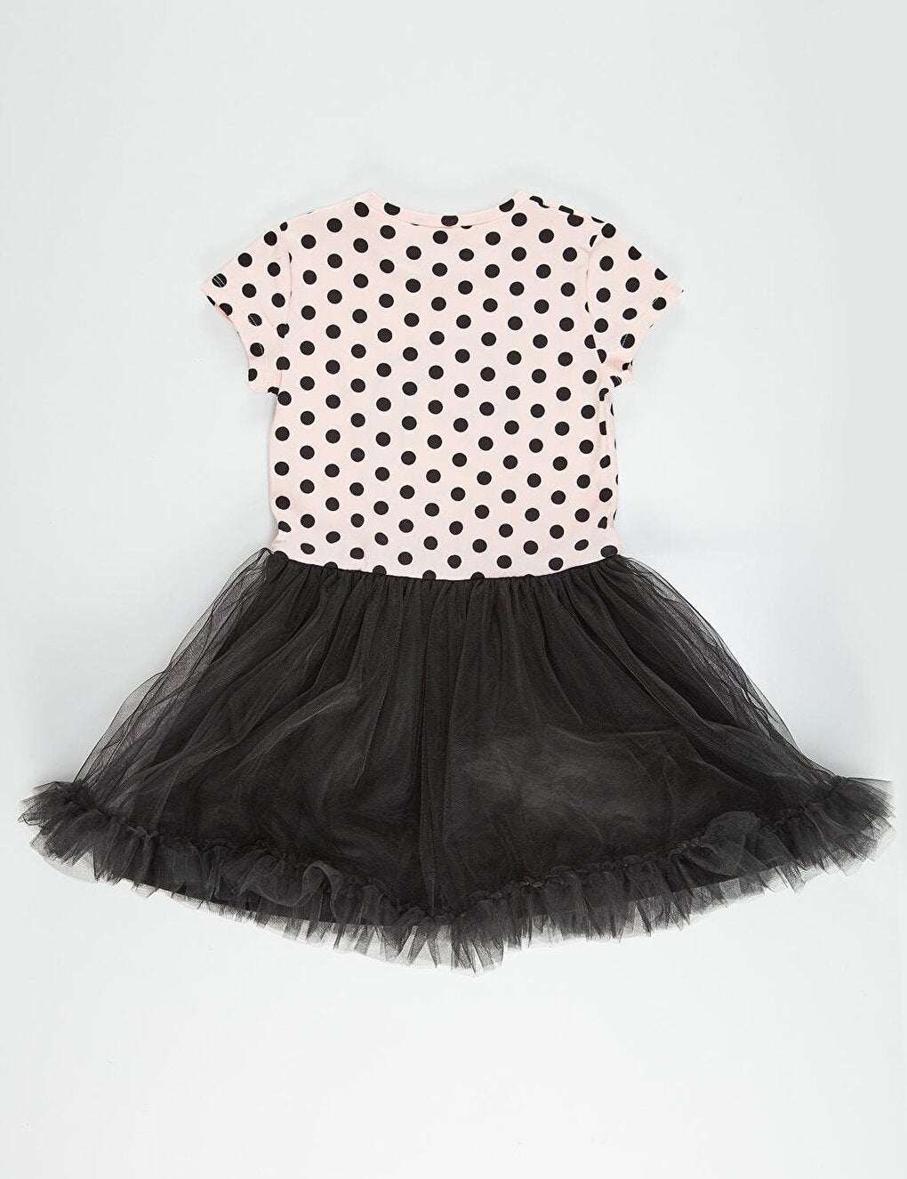 Black Swan Girl Tutu Dress