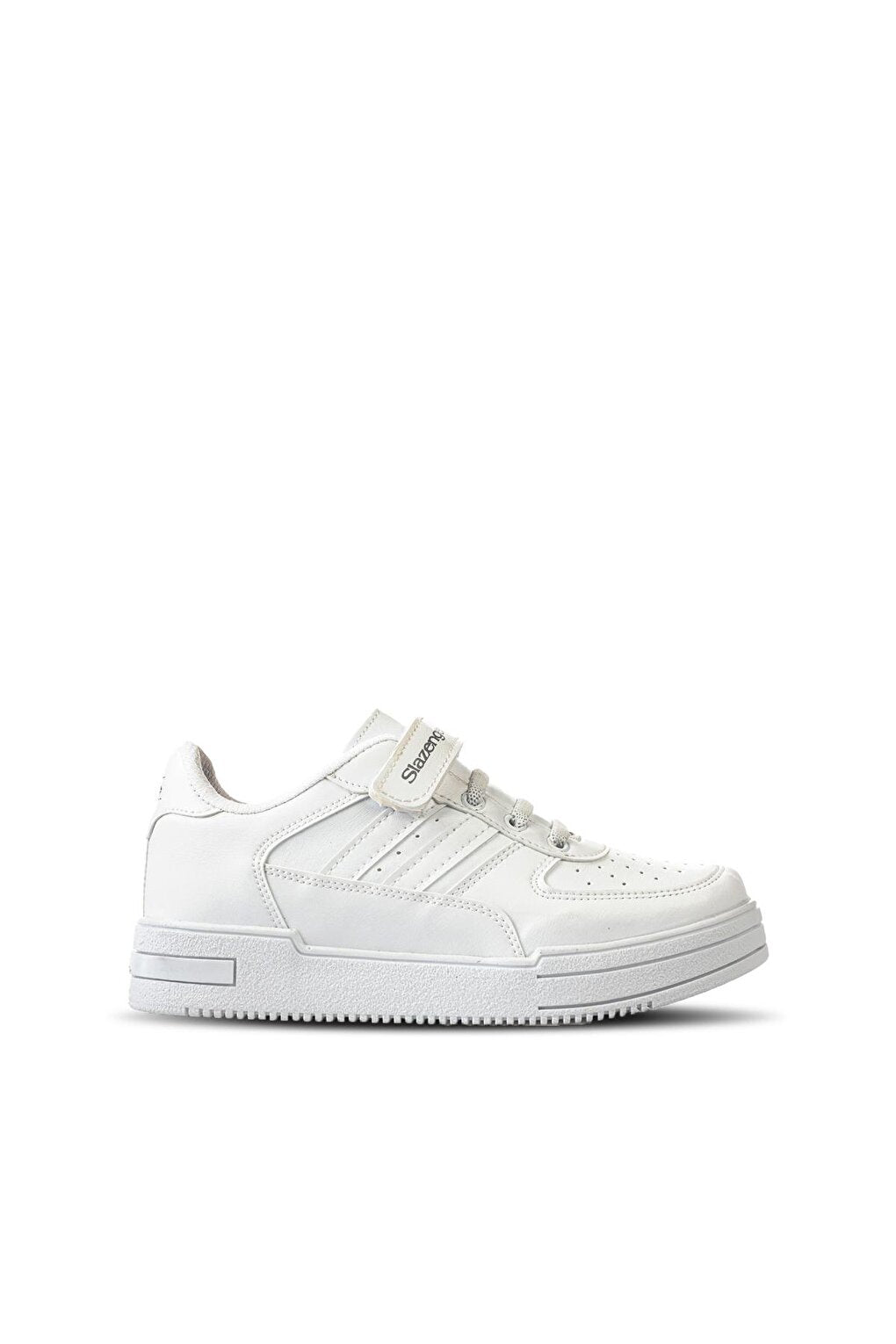 CAMP I Sneaker Boy's Shoes White