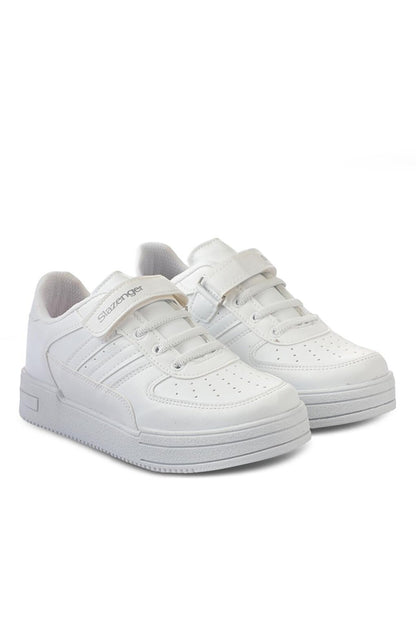 CAMP I Sneaker Boy's Shoes White