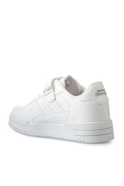 CAMP I Sneaker Boy's Shoes White