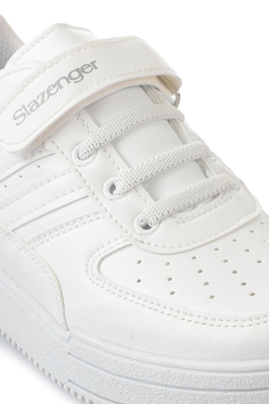 CAMP I Sneaker Boy's Shoes White