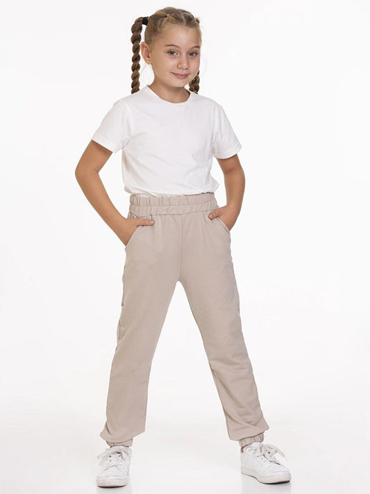 Girl's Basic Sweatpants 54852-3